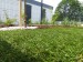 Zahrada s travním kobercem Bílina